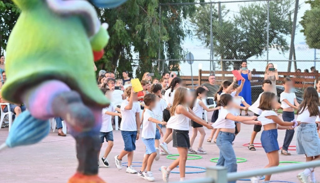 Πάτρα: Γιορτές λήξης Β΄ κατασκηνωτικής περιόδου των Ημερήσιων Παιδικών Κατασκηνώσεων (5ο και 6ο Θερινό ΚΔΑΠ) του Δήμου
