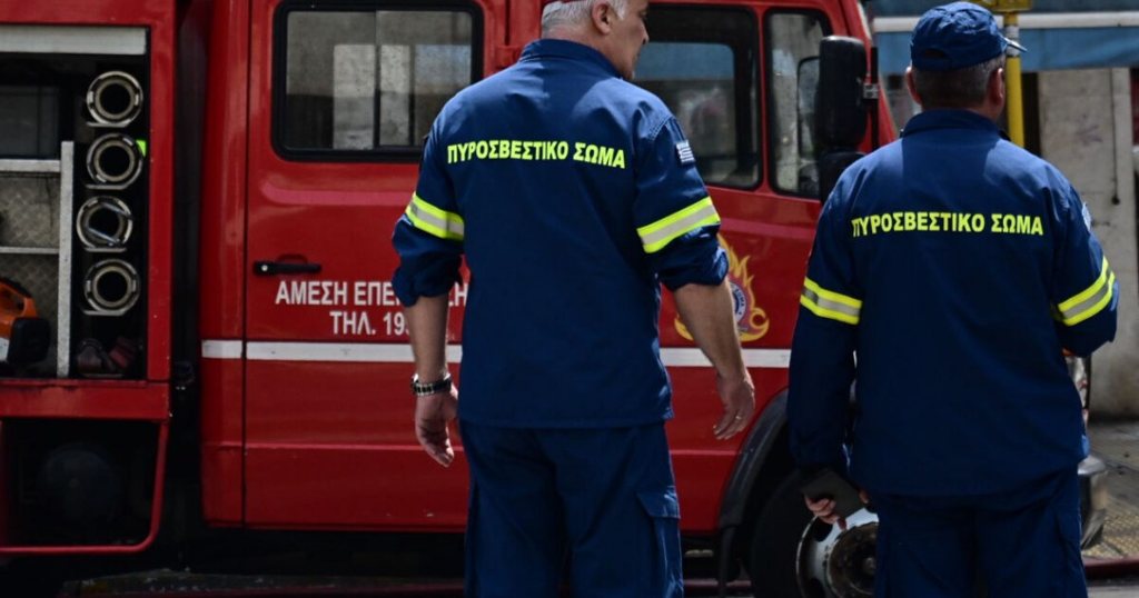 Πυροσβεστική: Τέσσερις συλλήψεις για πυρκαγιές από αμέλεια