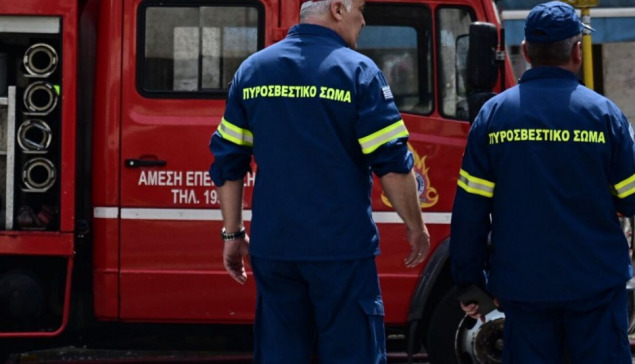 Πυροσβεστική: Τέσσερις συλλήψεις για πυρκαγιές από αμέλεια