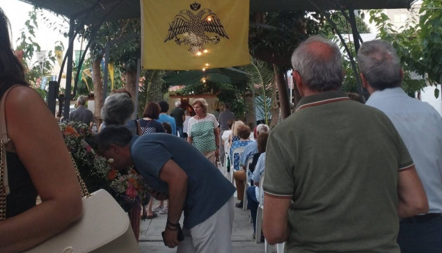 Αχαϊα: Γιόρτασε ο Άγιος Παντελεήμονας στο γραφικό εκκλησάκι