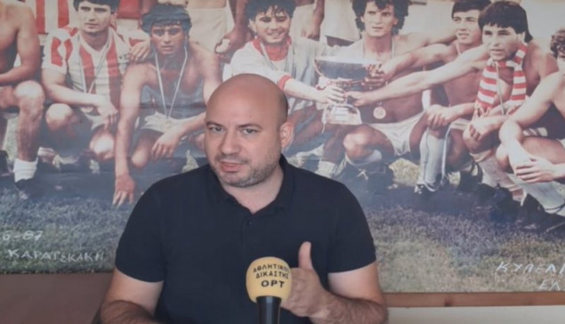 Κάρδαρης: «Δεν φάγαμε ψάρια, αλλά έγινε βήμα εμπρός»