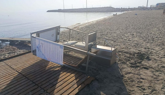 Κυλλήνη: Σοβαρές ζημιές στις υποδομές SEATRAC