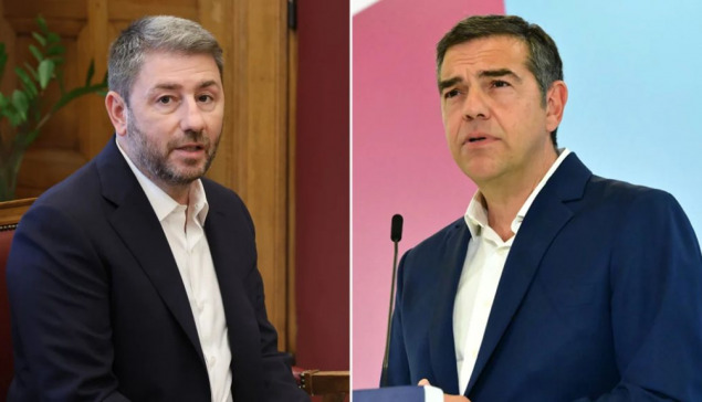 Νέα επίθεση Ανδρουλάκη για τα οικονομικά της ΕΛΑΣ: Ο Τσίπρας κάνει rebranding αγκαλιά με τα συμφέροντα