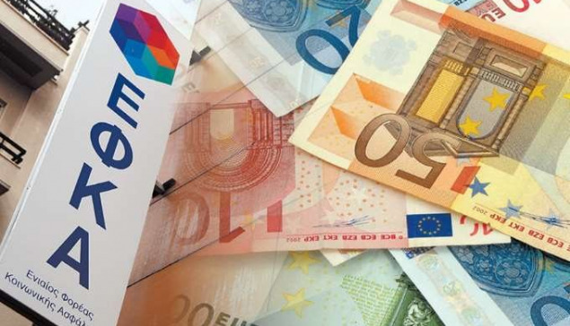 e-ΕΦΚΑ και ΔΥΠΑ: Σχεδόν 2,5 δισ. ευρώ σε 4,3 εκατ. δικαιούχους έως και την Παρασκευή