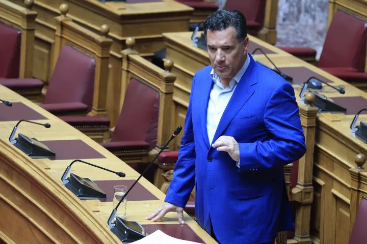 Γεωργιάδης για εκκένωση νοσοκομείου «Δαφνί»: Ολοκληρώθηκε η μεταφορά ασθενών - Παρήλθε ο κίνδυνος