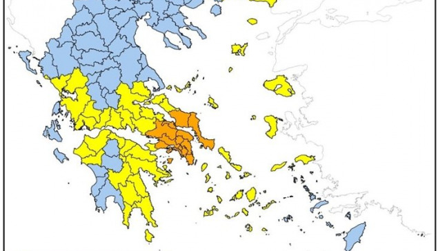 Στο… κίτρινο την Κυριακή η Αχαΐα