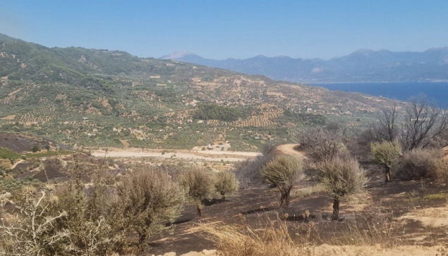 Aχαϊα: Τέλος στον εφιάλτη στην Αιγιάλεια – Παραμένουν σε επιφυλακή οι δυνάμεις