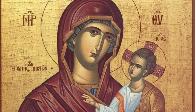 Ιερά Μητρόπολη Πατρών: Ξεκινούν οι Παρακλήσεις στην Υπεραγία Θεοτόκο