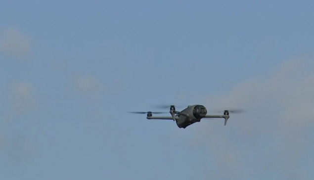 Ρωσικό πλοίο βυθίστηκε από ουκρανικά drones στη Μαύρη Θάλασσα