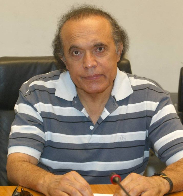 Πέθανε σε ηλικία 82 ετών ο σπουδαίος ερμηνευτής Λάκης Χαλκιάς