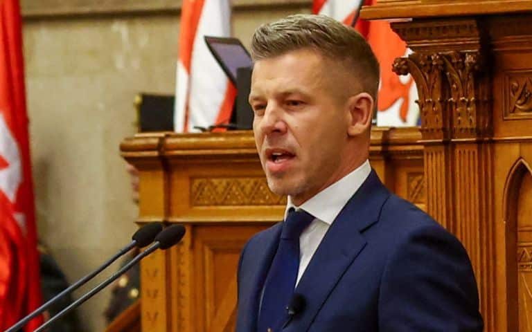 Ουγγαρία: Κρίσιμο πενθήμερο για την ενεργειακή επιβίωση της χώρας, λέει ο Μάγιαρ