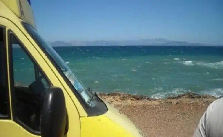 Ζάκυνθος: Άνδρας ανασύρθηκε χωρίς τις αισθήσεις του στο Λαγανά