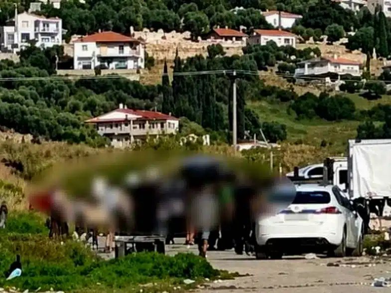 Ριγανόκαμπος: Αστυνομική επιχείρηση για δύο νεαρούς που ερευνώνται για κλοπές