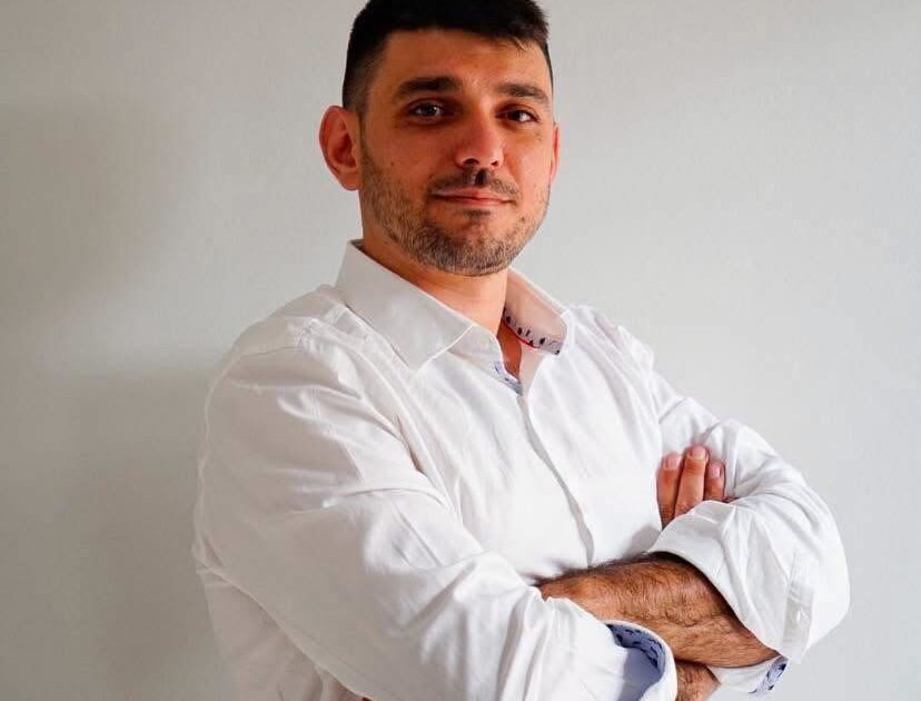 ΑΕB Κάπος: Νέος τιμ μάνατζερ ο Βασίλης Καραλής