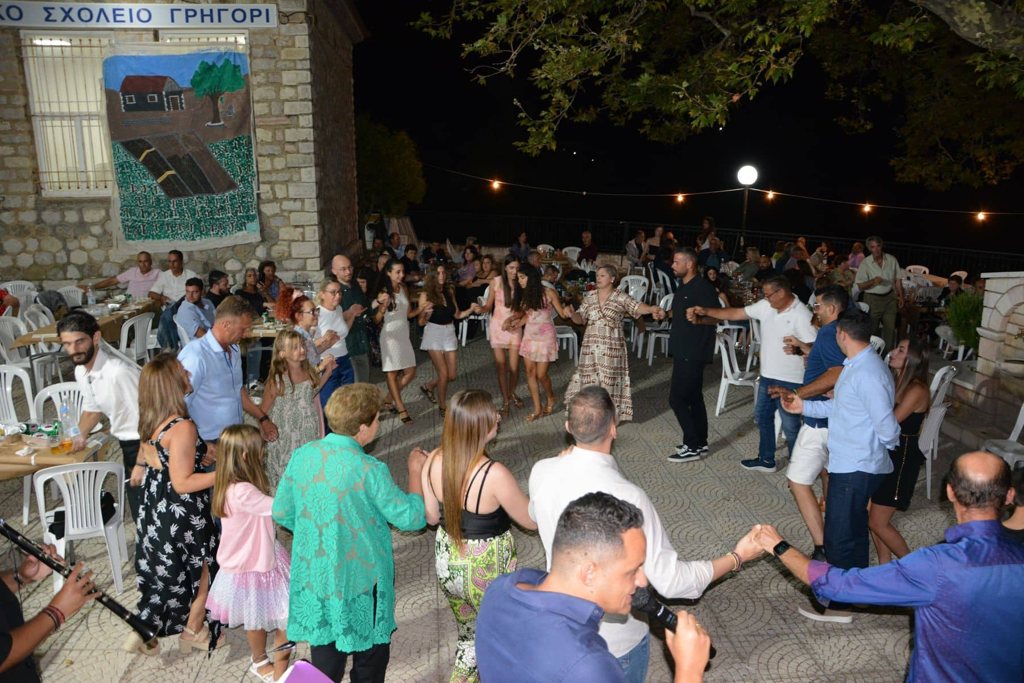 Με επιτυχία το 29ο Φεστιβάλ Σταφίδας στο Γρηγόρη Aιγιαλείας