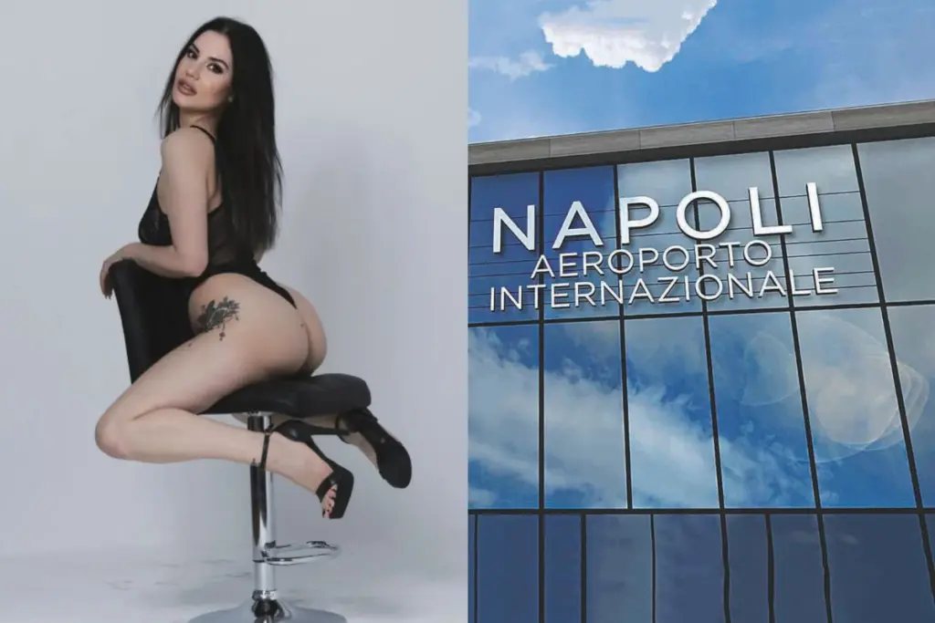 Αναστασία Σουλιώτη: Μπελάδες σε πτήση για το εσώρουχο με τον δονητή