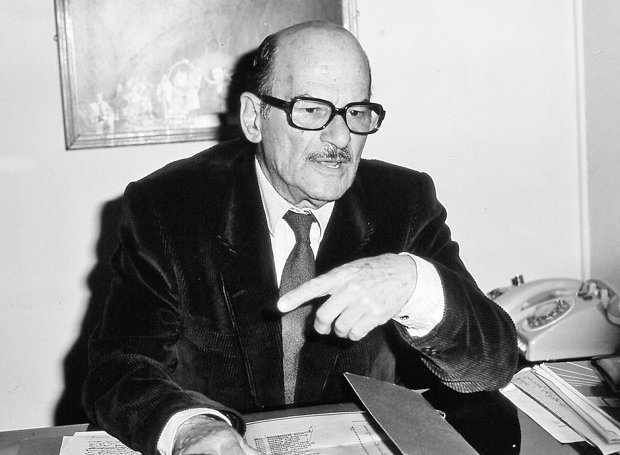 Σαν σήμερα γεννιέται ο Αλέξανδρος Σολoμός