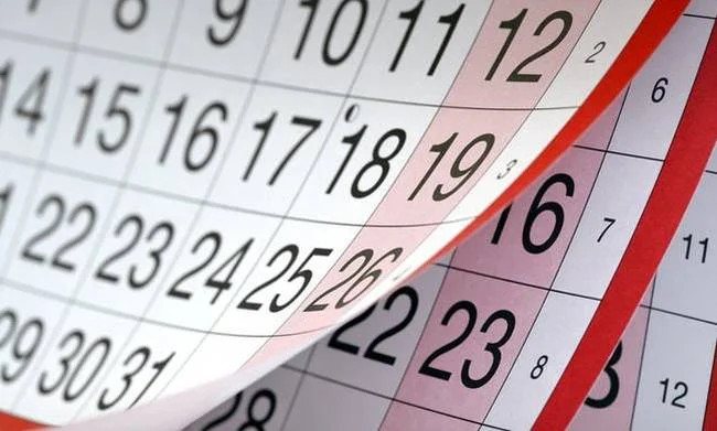 Πότε είναι οι επόμενες αργίες και τα υπόλοιπα τριήμερα του 2026