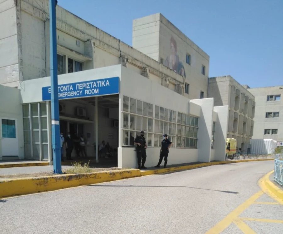 Αγωνία για την 31χρονη στο Ρίο! Μητέρα δύο παιδιών η γυναίκα που χτύπησε στον αυχένα μπροστά στον αγαπημένο της σύζυγο