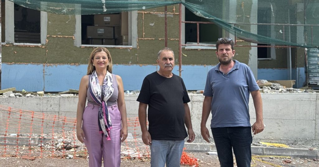 Ορεινή Ηλεία: Επίσκεψη Αυγερινοπούλου στα Κέντρα Υγείας Ανδρίτσαινας και Σιμόπουλου - Στο επίκεντρο τα έργα αναβάθμισης και η στελέχωση