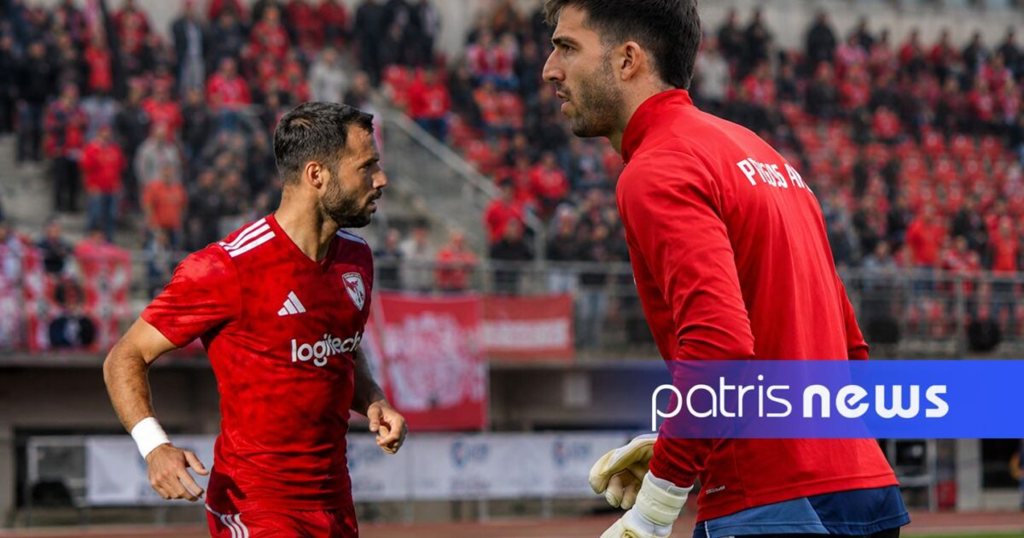Πατάπης και Σούλης στους αρχηγούς της Παναχαϊκής – Από την ιστορική άνοδο του ΠΑΣ Πύργος στην επιστροφή τους στην Πάτρα