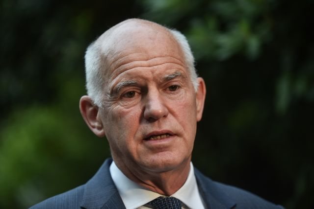 Ο Γιώργος Α. Παπανδρέου για τον θάνατο του Στέφανου Μάνου