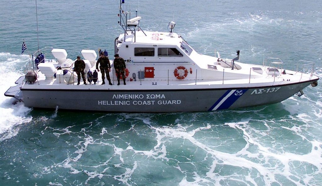 Φλέβες: Το Λιμενικό διέσωσε 4 Ρουμάνους τουρίστες