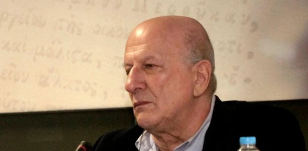 Στη ΜΕΘ του «Ευαγγελισμού» ο Αντώνης Πανούτσος, προσβλήθηκε από τον ιό του Δυτικού Νείλου