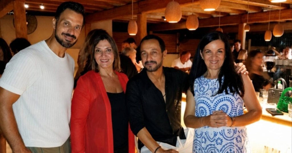 «Στον Άγιο Ανδρέα... ΞΑΝΑ!» - Η ηχηρή επιστροφή των εν Αθήναις Πυργίων