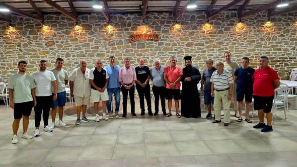 Ριόλος: Παρεμβάσεις σε γήπεδο, πλατεία και αποχέτευση – Στο επίκεντρο και η κυκλοφορία στον οικισμό