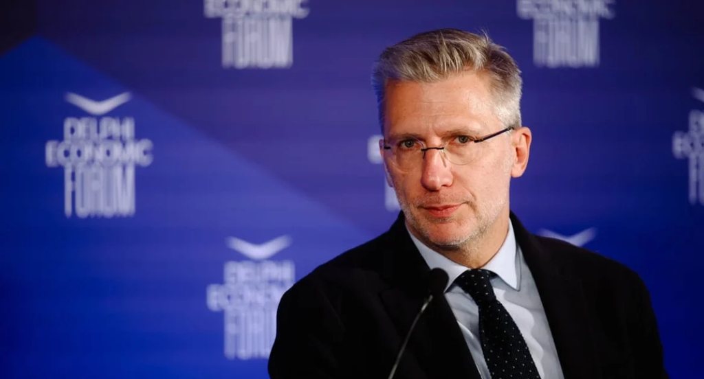 Ά. Σκέρτσος: Στο 8% η ανεργία στην Ελλάδα από 17% το 2019 - Κλείνει η «ψαλίδα» με την Ευρώπη