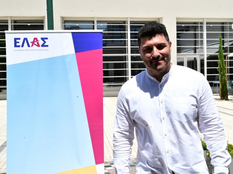 Διονύσης Τεμπονέρας: Στόχος η αντιμετώπιση της ακρίβειας και η στήριξη της εργασίας