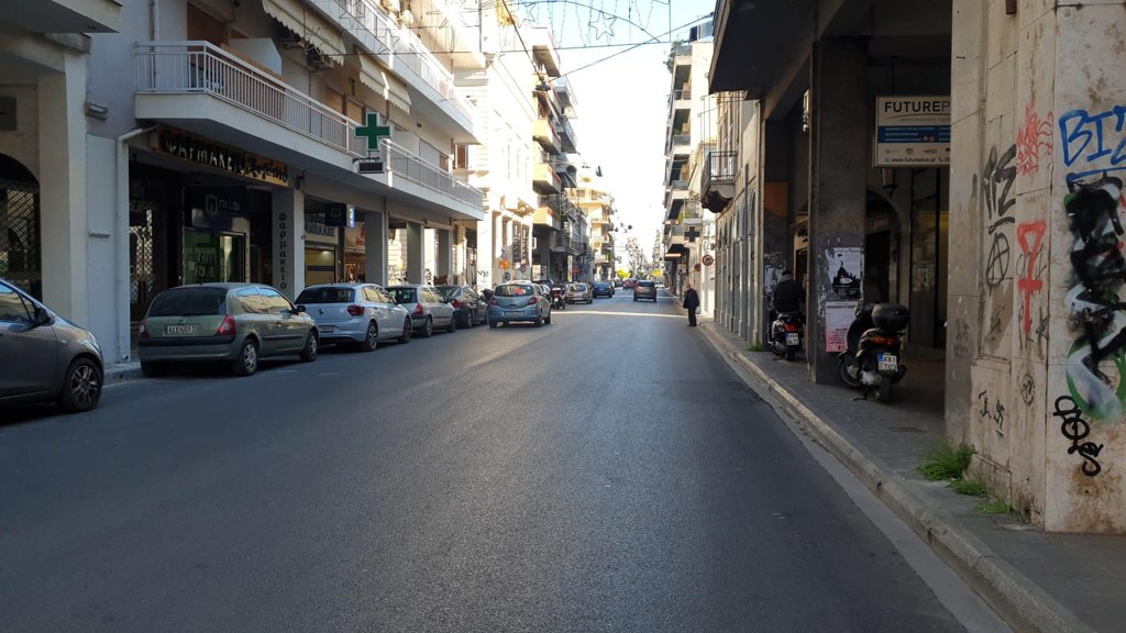 Εμποροι Πάτρας: Εξι στα δέκα παιδιά εμπόρων… γυρίζουν την πλάτη στην “οικογενειακή επιχείρηση”