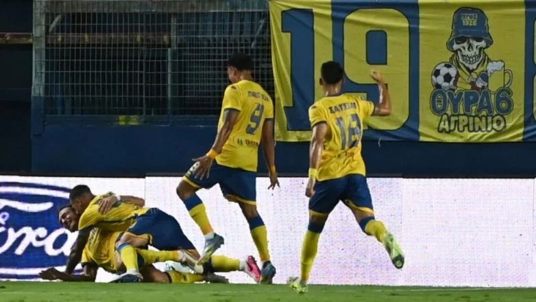 Παναιτωλικός – Καλαμάτα 2-0: Φοβερό ξεκίνημα και 2/2 για τους Αγρινιώτες στη Super League