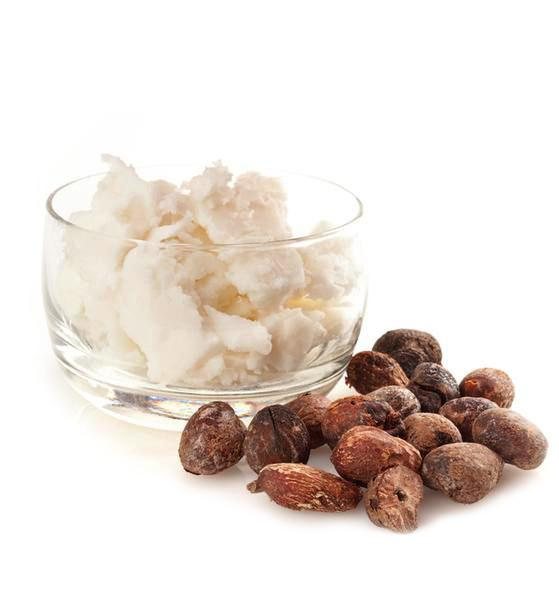 Shea butter: Φυσική ενυδάτωση για το ξηρό δέρμα