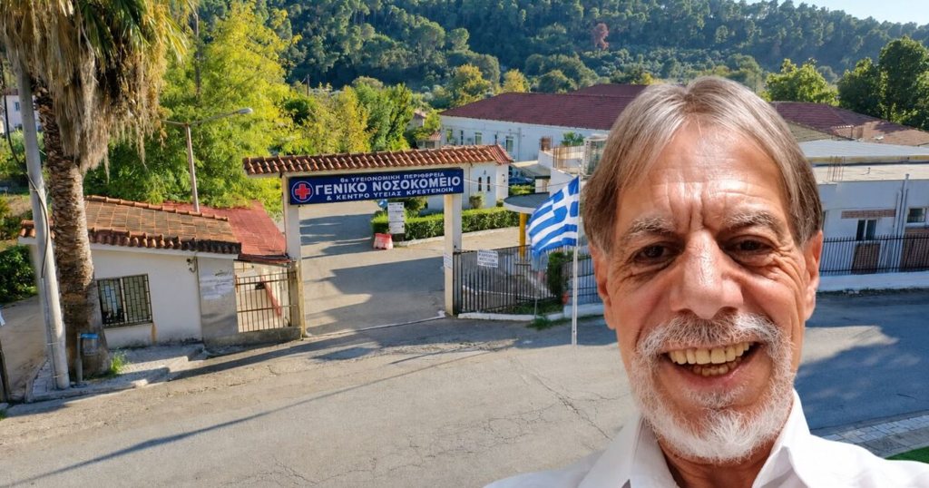 Ο διακεκριμένος Νευροχειρουργός Δρ. Όμηρος Καβακλής στο Patrisnews: «Όσα έμαθα στα Κρέστενα, δεν τα συνάντησα πουθενά αλλού στον κόσμο»