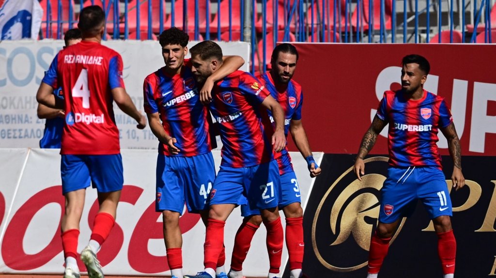 Superbet League 2: Πρεμιέρα με νίκη ο Πανιώνιος 2-0 τον Αστέρα Τρίπολης Β’, ισοπαλία 1-1 στο ΑΕΛ- Αναγέννηση Καρδίτσας