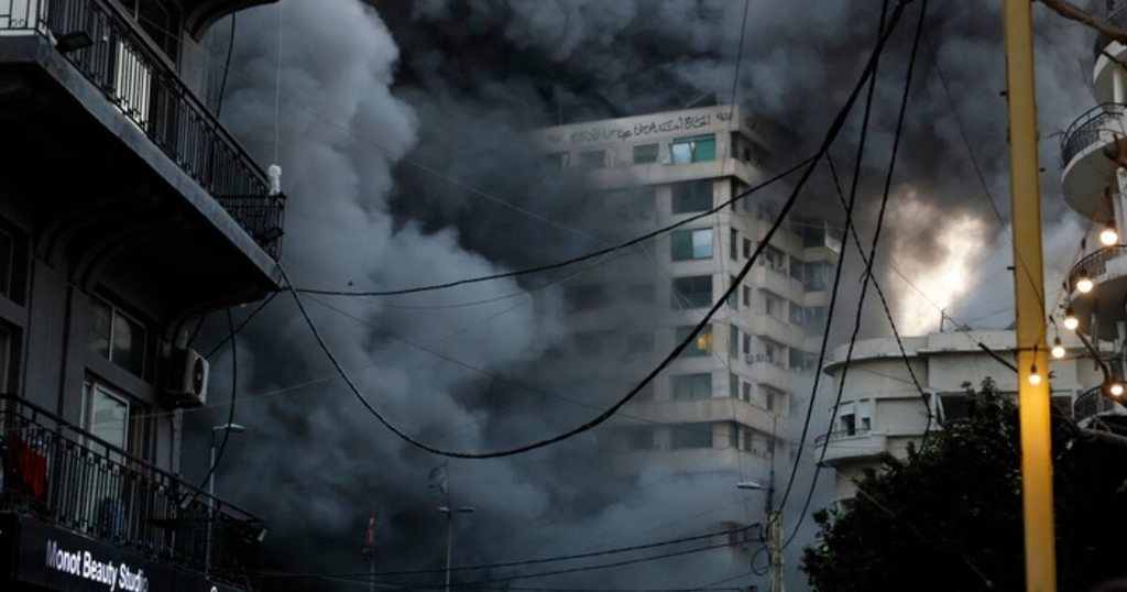 Λίβανος: 12 νεκροί από ισραηλινά πλήγματα – «Θα συνεχίσουμε τις επιχειρήσεις», λέει το Ισραήλ