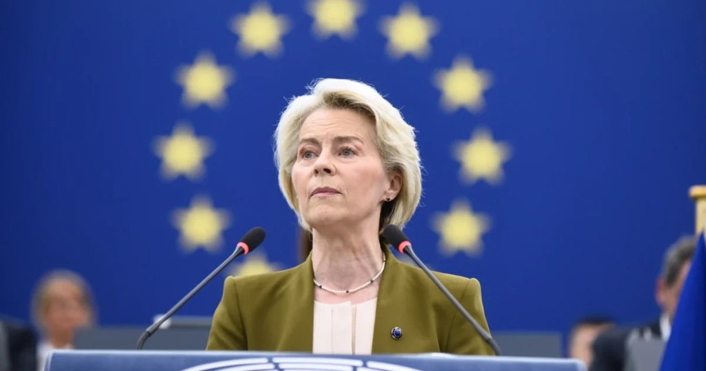 Φον ντερ Λάιεν: Ανακοίνωσε χρηματοδότηση 200 εκατ. ευρώ στη Γροιλανδία