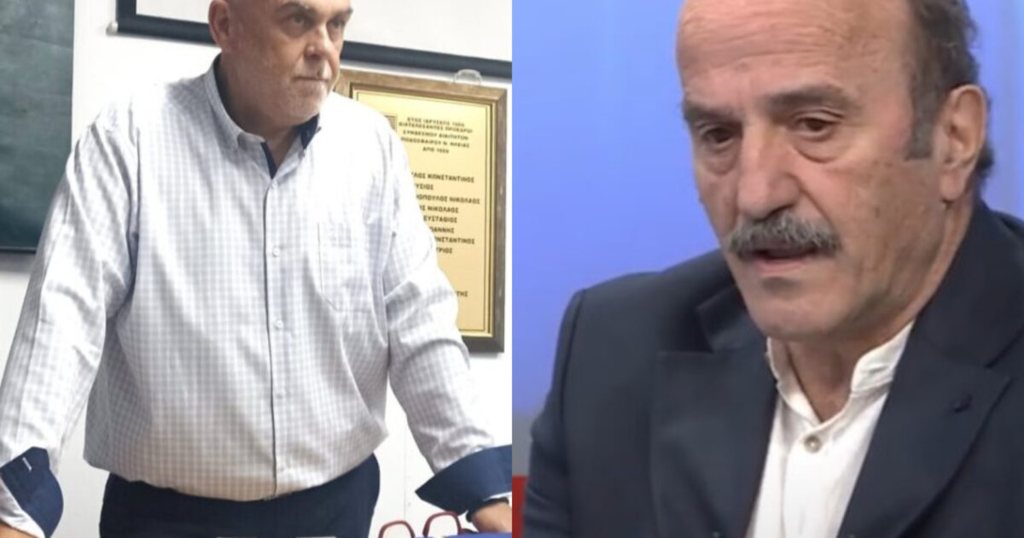 Σπύρος Βασιλείου: «Αγαπητέ πρόεδρε κ. Τζώρτζογλου, δεν θέλουμε καμία διαμάχη»