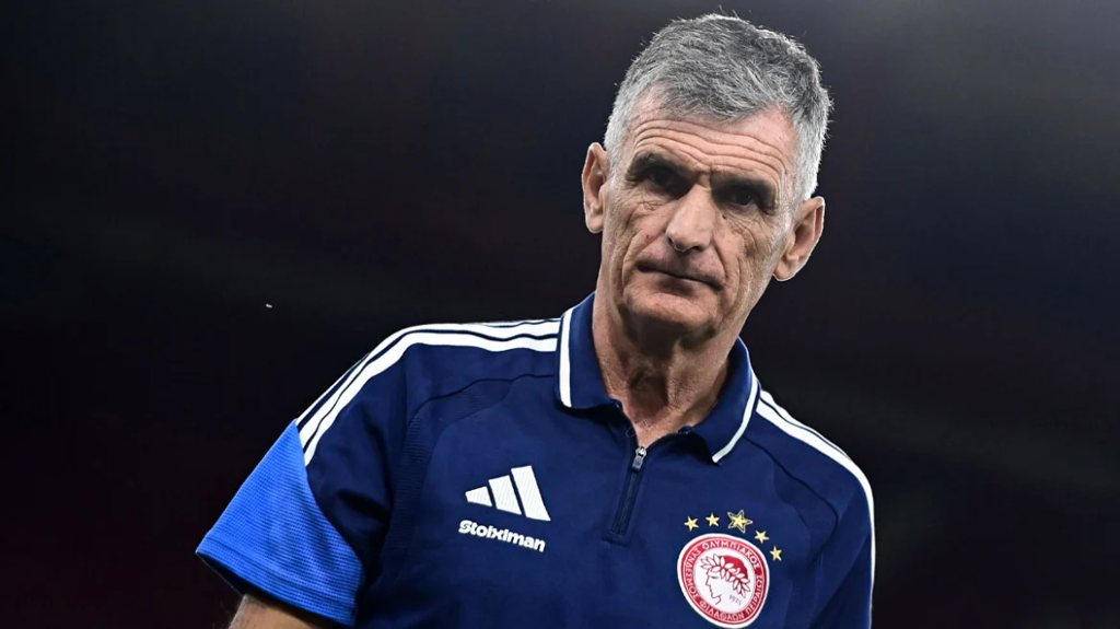 Ολυμπιακός: Τέλος ο Μεντιλίμπαρ
