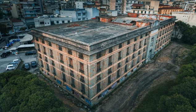 Καπναποθήκες Παπαπέτρου στο Αγρίνιο- 23,6 Εκατ. ευρώ για τη μετατροπή τους σε Διαχρονικό Μουσείο