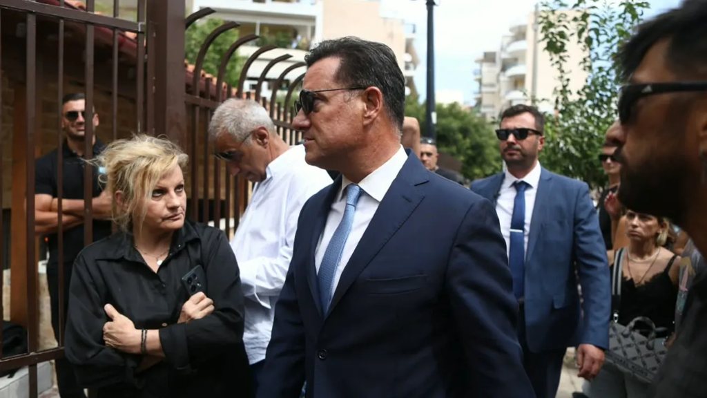 Γεωργιάδης για Μαζωνάκη: «Συγγνώμη που το σύστημα δεν μπόρεσε να τον προστατεύσει»