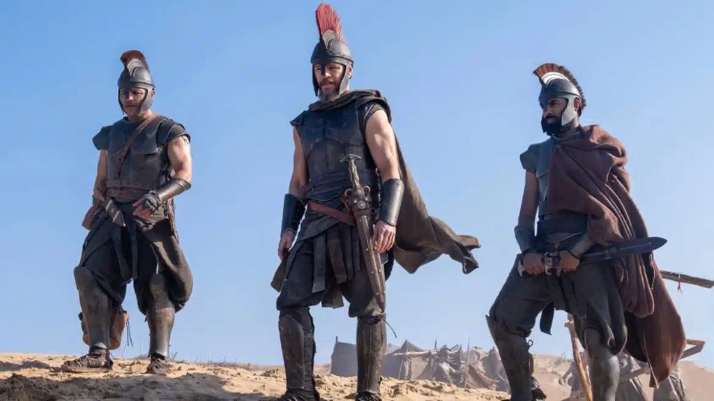 Η «Οδύσσεια» σπάει όλα τα ρεκόρ