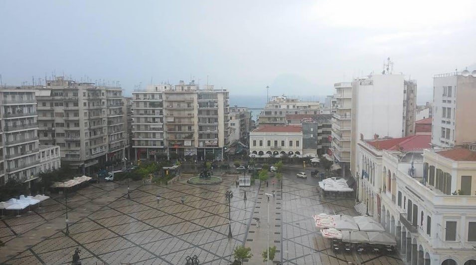 Αχαΐα: Σημαντικά ύψη βροχής το τελευταίο 48ωρο – ΠΙΝΑΚΑΣ