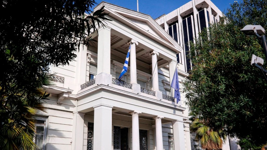 ΥΠΕΞ: Μονομερείς και νομικά αβάσιμοι οι ισχυρισμοί Φιντάν περί αποστρατιωτικοποίησης ελληνικών νησιών