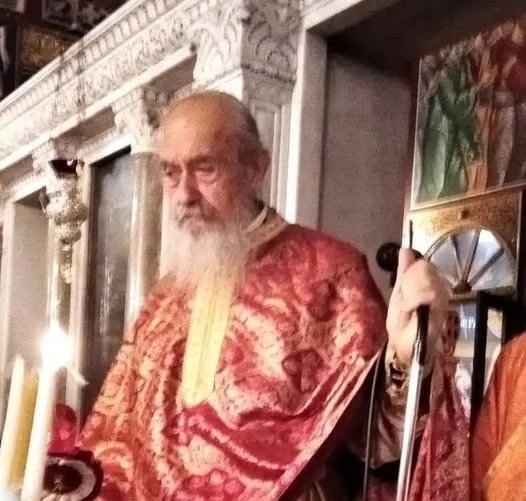 Πάτρα: Το ευχαριστήριο της οικογένειας Οικονόμου μετά τον θάνατου του πατρός Χαραλάμπους