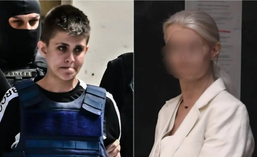 Κορυδαλλός – Η Ιωάννα Γάκα στο κελί της Ειρήνης Μουρτζούκου – Στον Ελαιώνα μεταφέρεται η Μουρτζούκου