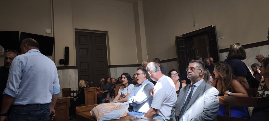 ΑΝΔΡΕΑΣ ΠΑΝΑΓΙΩΤΟΠΟΥΛΟΣ: ΜΑΖΙ ΜΕ ΤΟΥΣ ΕΡΓΑΖΟΜΕΝΟΥΣ ΤΟΥ Ε.Α.Π. ΜΕΧΡΙ ΤΗΝ ΤΕΛΙΚΗ ΔΙΚΑΙΩΣΗ