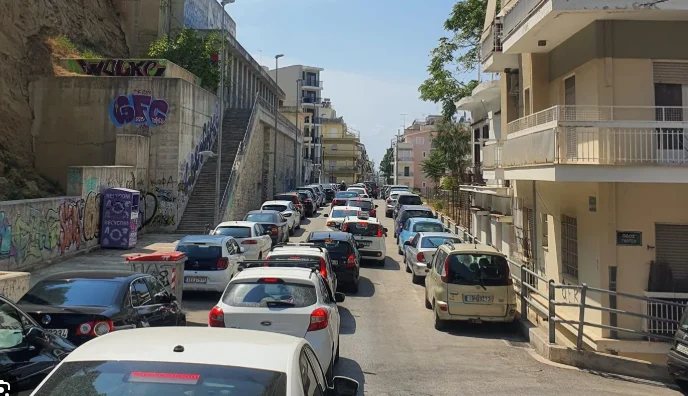 Πάτρα – Τι θα γίνει τελικά με την Κανακάρη και πότε θα ασφαλτοστρωθεί